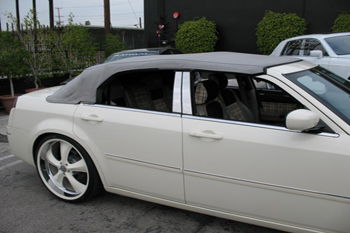 Bentley 300 Arnage Convertible