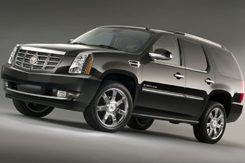 Cadillac Escalade Ultra