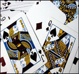 Casino Limousine - Atlantic City Cards