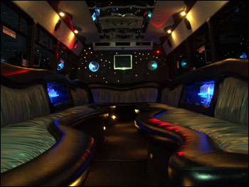 Freight Liner - Interior