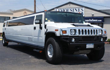 Hummer H2 Limousine