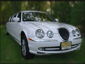 Jaguar Limousine