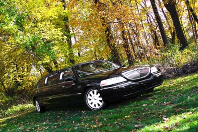 Lincoln Stretch Limousine