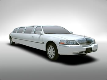 Lincoln Limousine - Mega