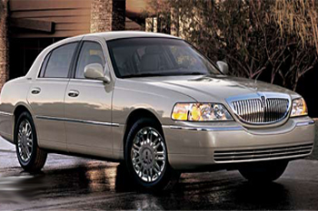 Lincoln Town Car